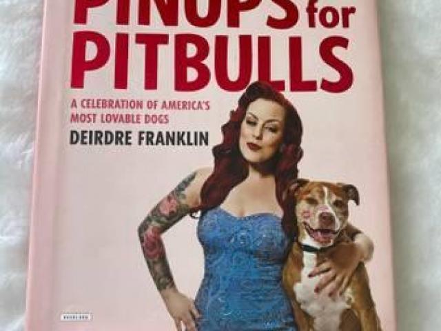 Adorable Book For The Lover Of Pitbulls - 1